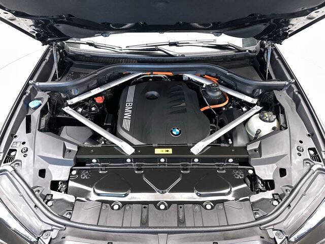 2025 BMW X5 xDrive50e