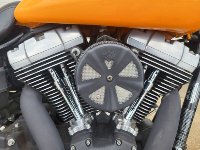 2009 Harley-Davidson FXDF