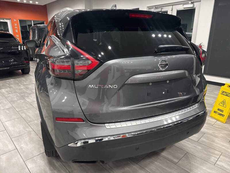 2019 Nissan Murano SL