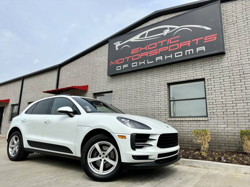 2020 Porsche Macan for sale in Edmond, OK