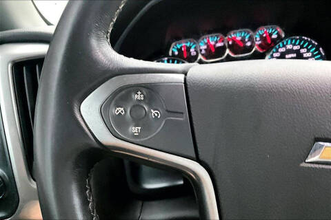 2017 Chevrolet Silverado 1500