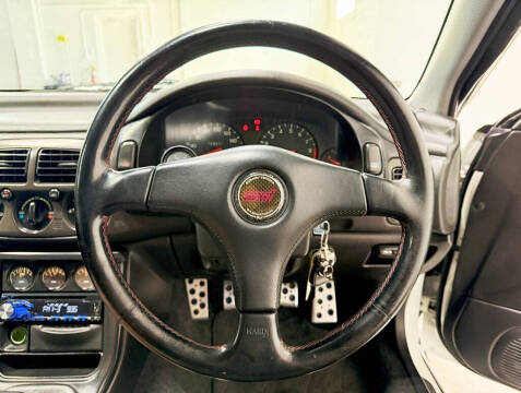 1996 Subaru Impreza L