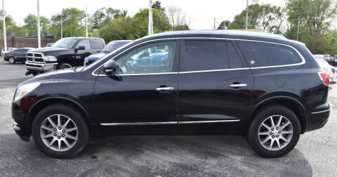 2017 Buick Enclave Leather