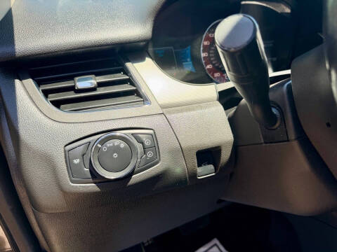 2013 Ford Edge SEL
