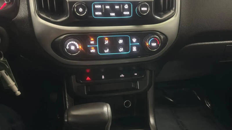 2016 Chevrolet Colorado