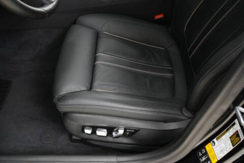 2019 BMW 5 Series M550i xDrive