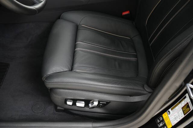 2019 BMW 5 Series M550i xDrive