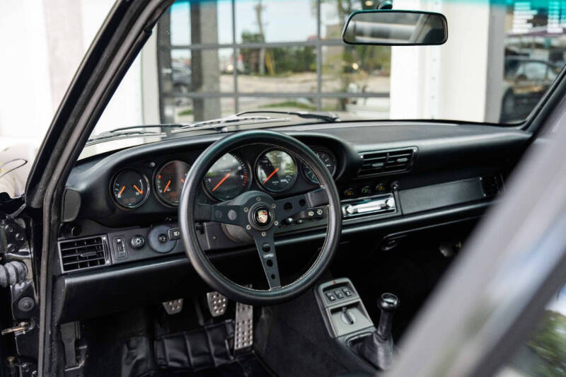 1992 Porsche 911 Carrera