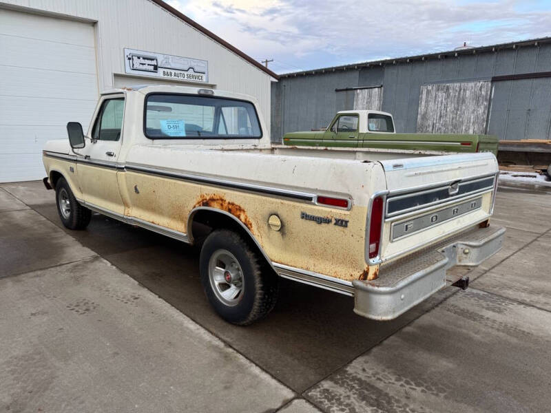 1973 Ford F-100