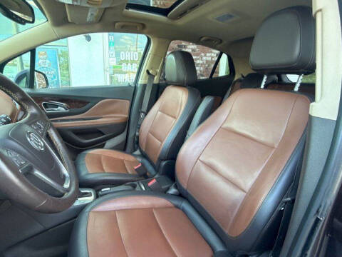 2015 Buick Encore Premium