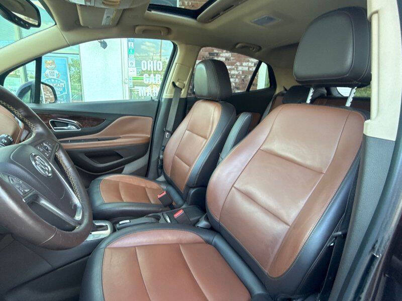 2015 Buick Encore Premium