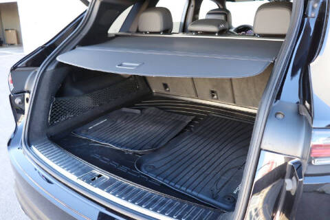 2019 Porsche Cayenne S