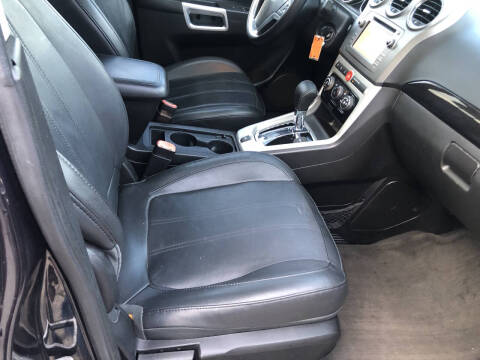 2014 Chevrolet Captiva Sport LT