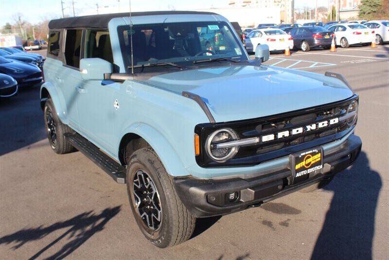 2021 Ford Bronco Outer Banks
