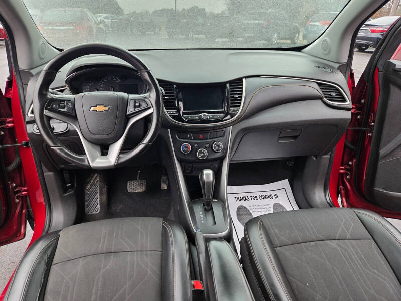 2020 Chevrolet Trax LT