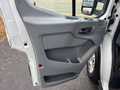 2016 Ford Transit 250