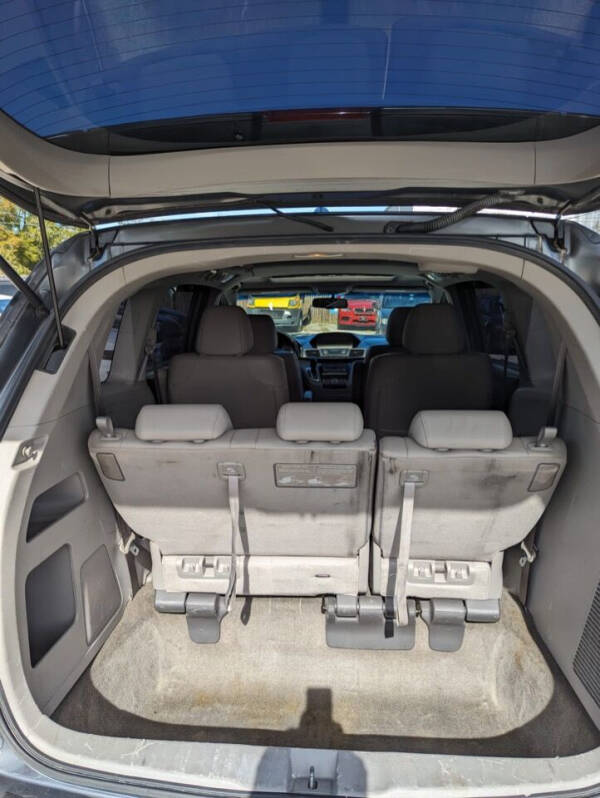 2013 Honda Odyssey EX-L