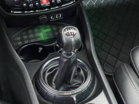 2017 MINI Clubman Cooper S ALL4