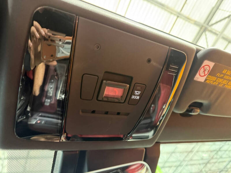 2021 Lexus LC 500 Convertible