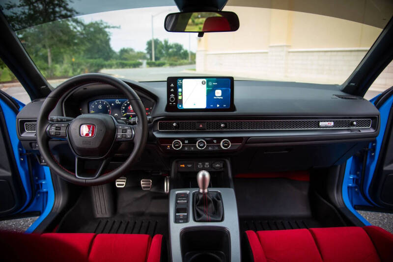 2024 Honda Civic Type R