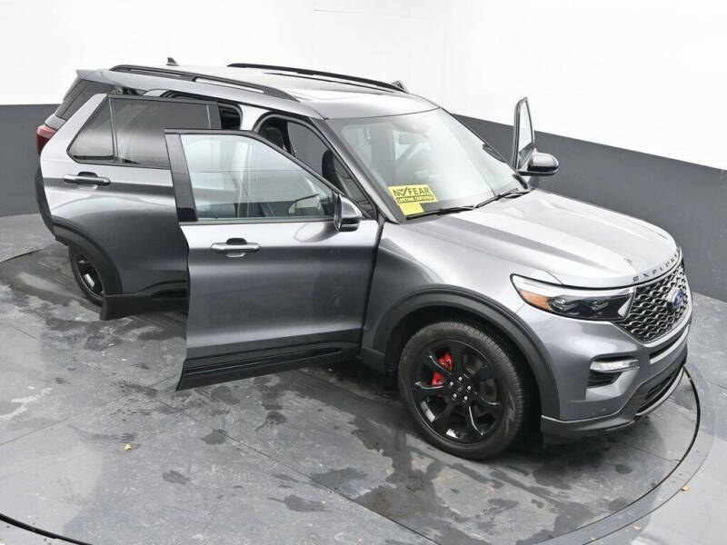 2024 Ford Explorer ST