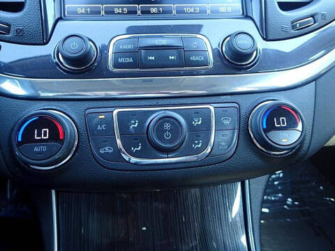 2017 Chevrolet Impala LT