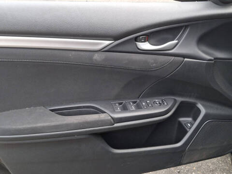 2018 Honda Civic EX-T