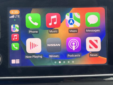 2021 Nissan LEAF SL PLUS