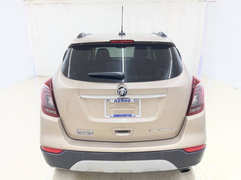 2018 Buick Encore Preferred