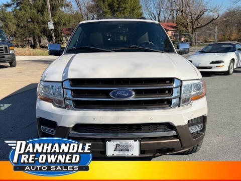 2015 Ford Expedition