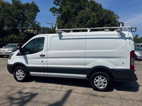 2016 Ford Transit 250