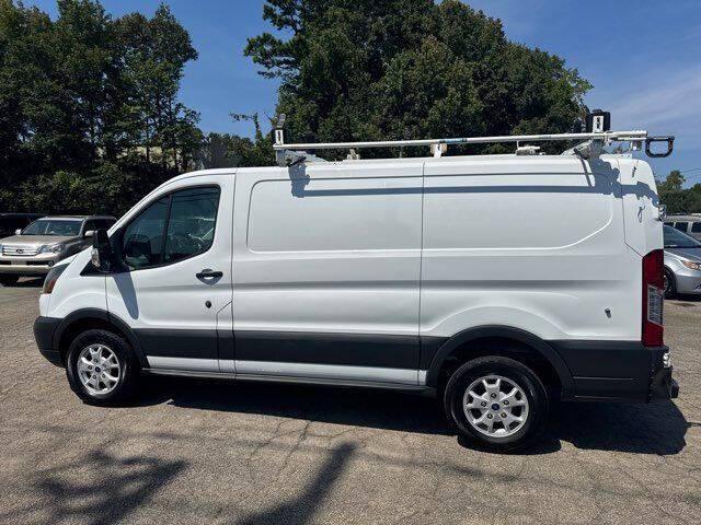 2016 Ford Transit 250
