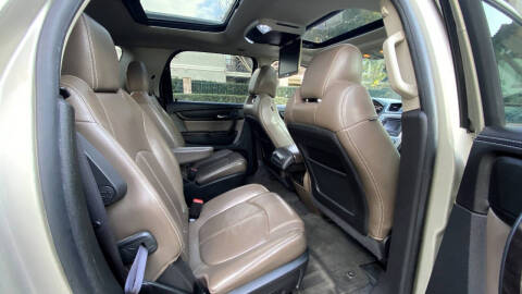 2013 GMC Acadia SLT-1