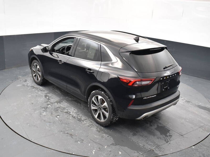 2024 Ford Escape Platinum