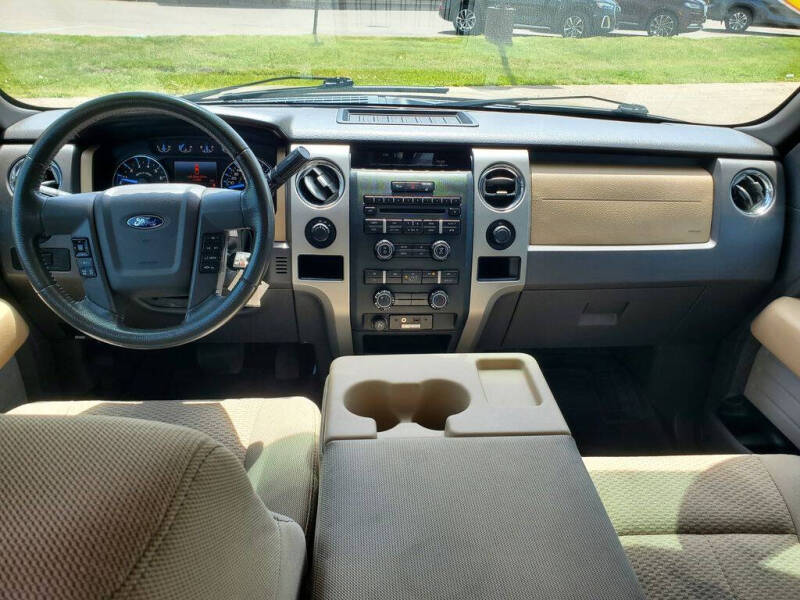 2011 Ford F-150