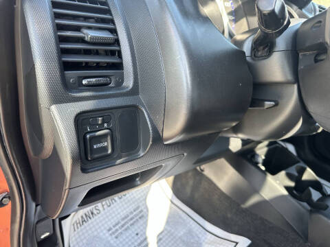 2007 Honda Fit Sport