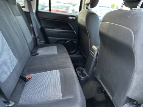 2016 Jeep Compass Sport SE