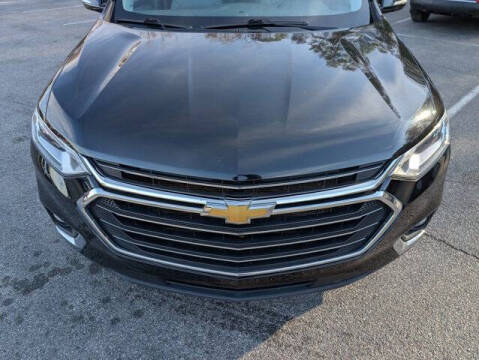 2020 Chevrolet Traverse LT Leather