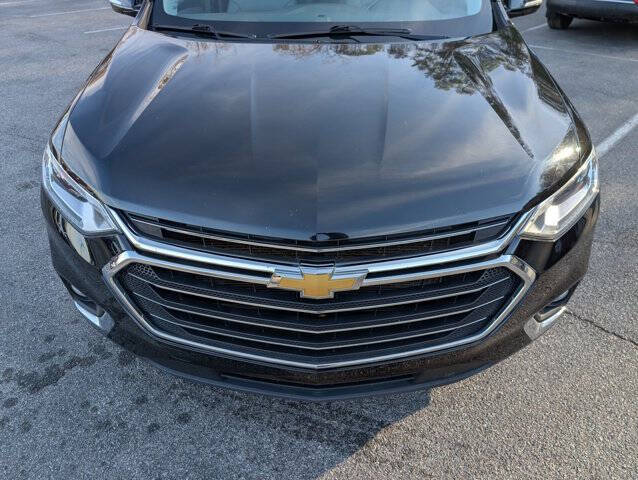 2020 Chevrolet Traverse LT Leather