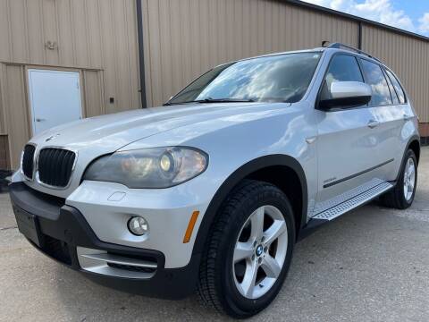 2009 BMW X5 for sale at Prime Auto Sales in Uniontown OH