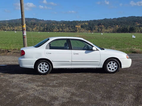2003 Kia Spectra