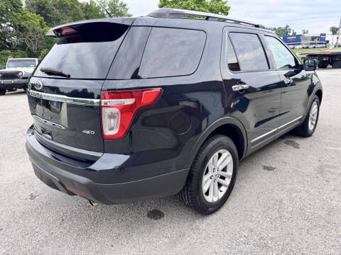 2014 Ford Explorer XLT