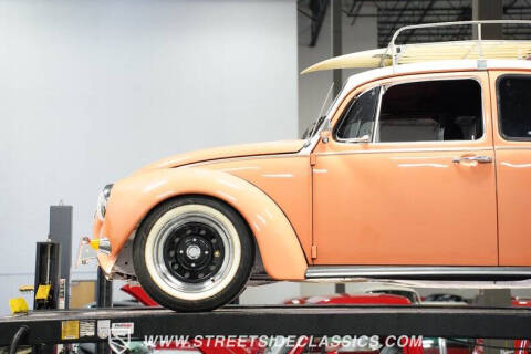 1971 Volkswagen Super Beetle