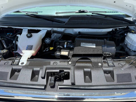 2020 GMC Savana 2500