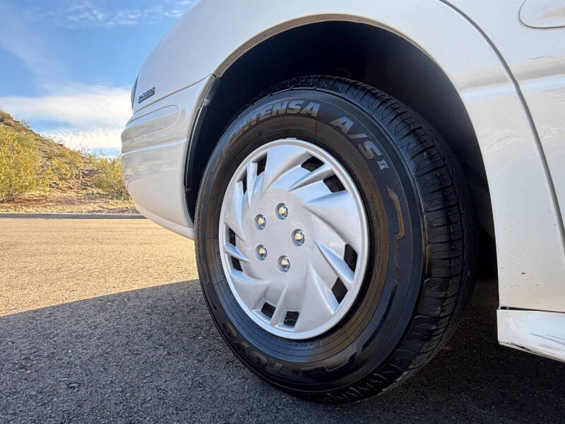 2001 Buick LeSabre Custom