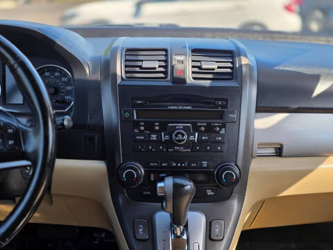 2011 Honda CR-V EX-L