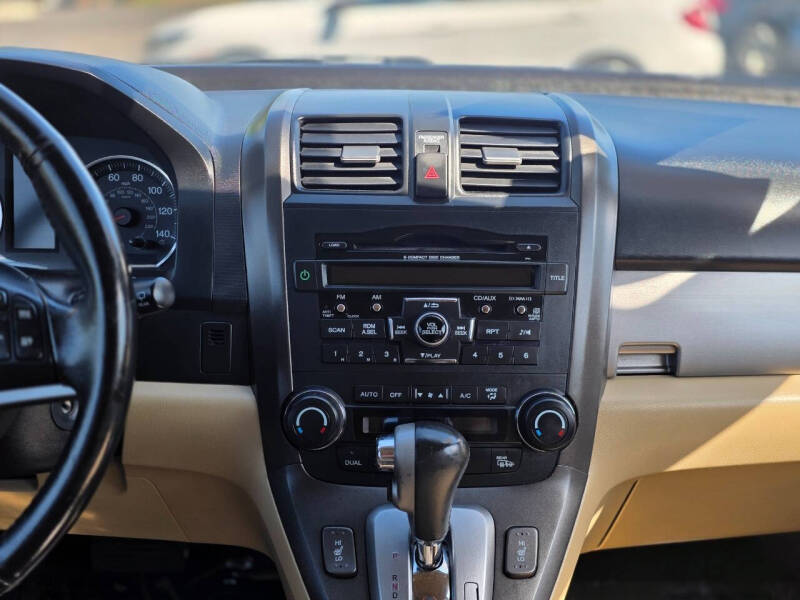 2011 Honda CR-V EX-L