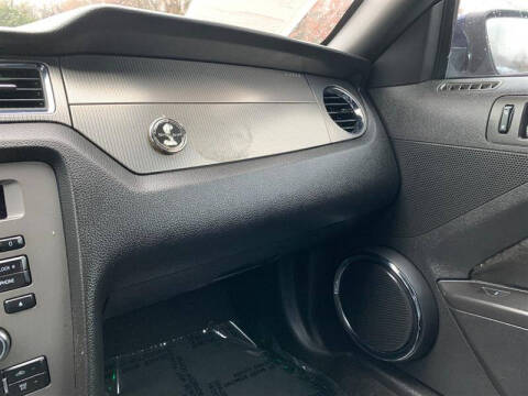 2011 Ford Mustang GT