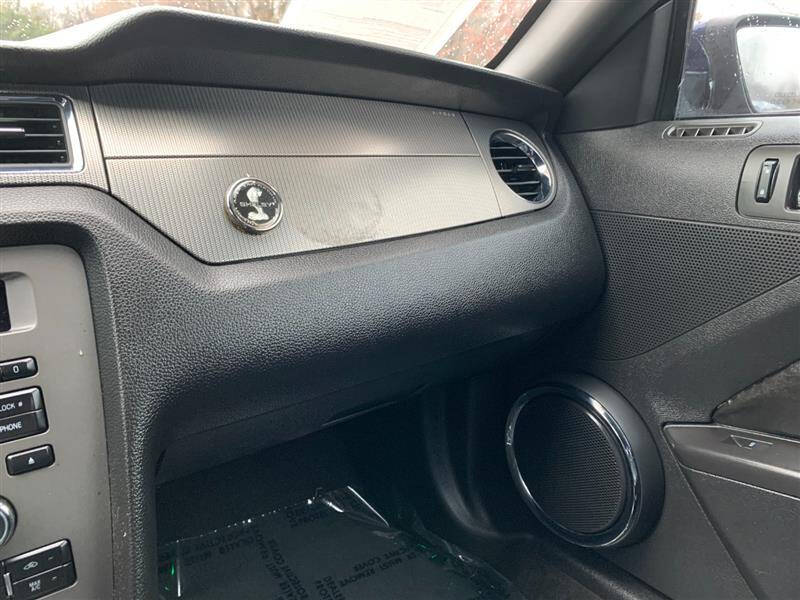 2011 Ford Mustang GT