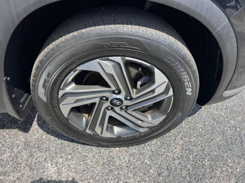 2022 Hyundai Santa Fe SEL